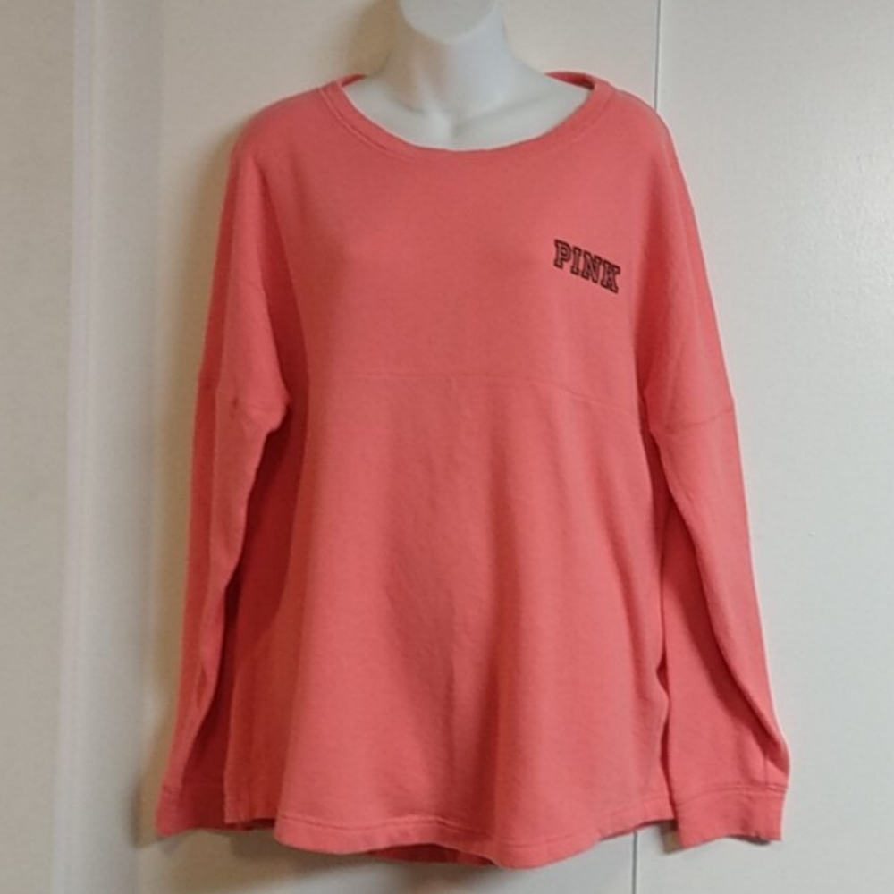 Victoria Secret Crew Neck Sweatshirt NWOT